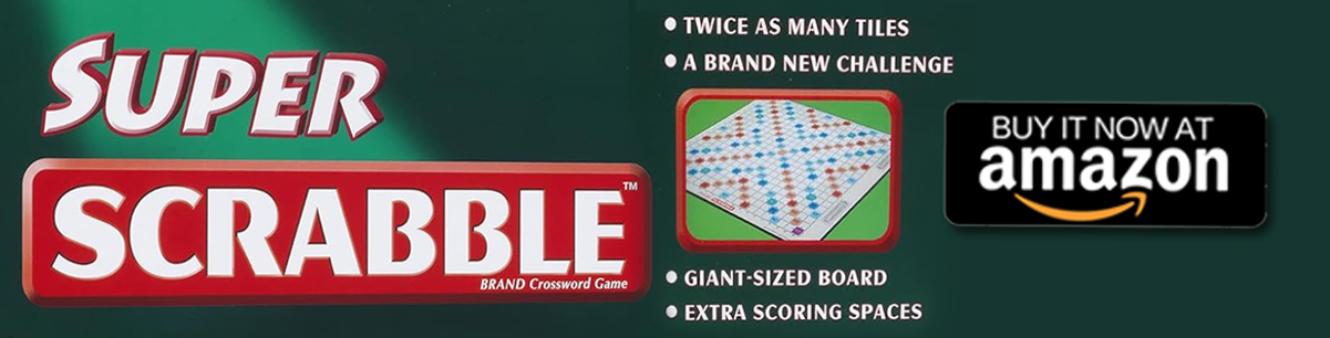 Scrabble Ad